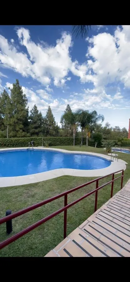 公寓 Hill View Benalmadena Appartment With Fresh Renovation
