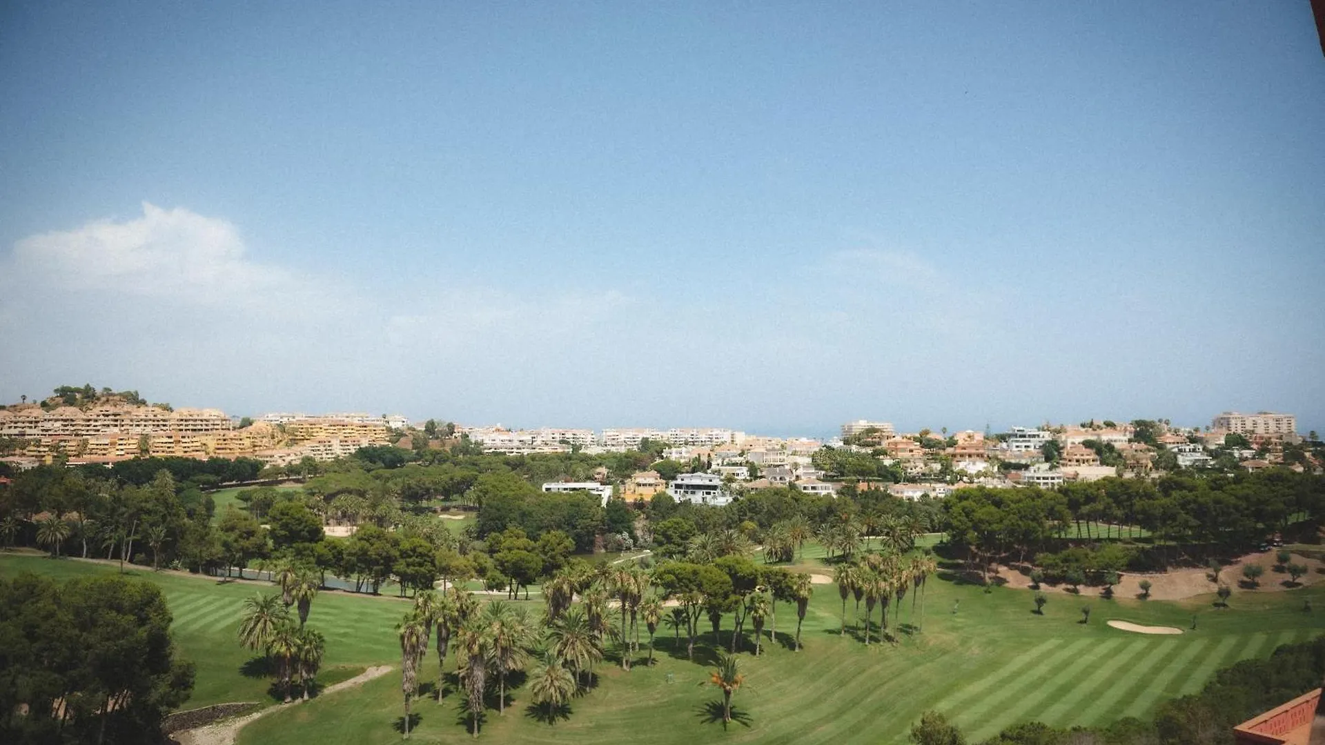 Appartamento Hill View Benalmadena Appartment With Fresh Renovation Spagna