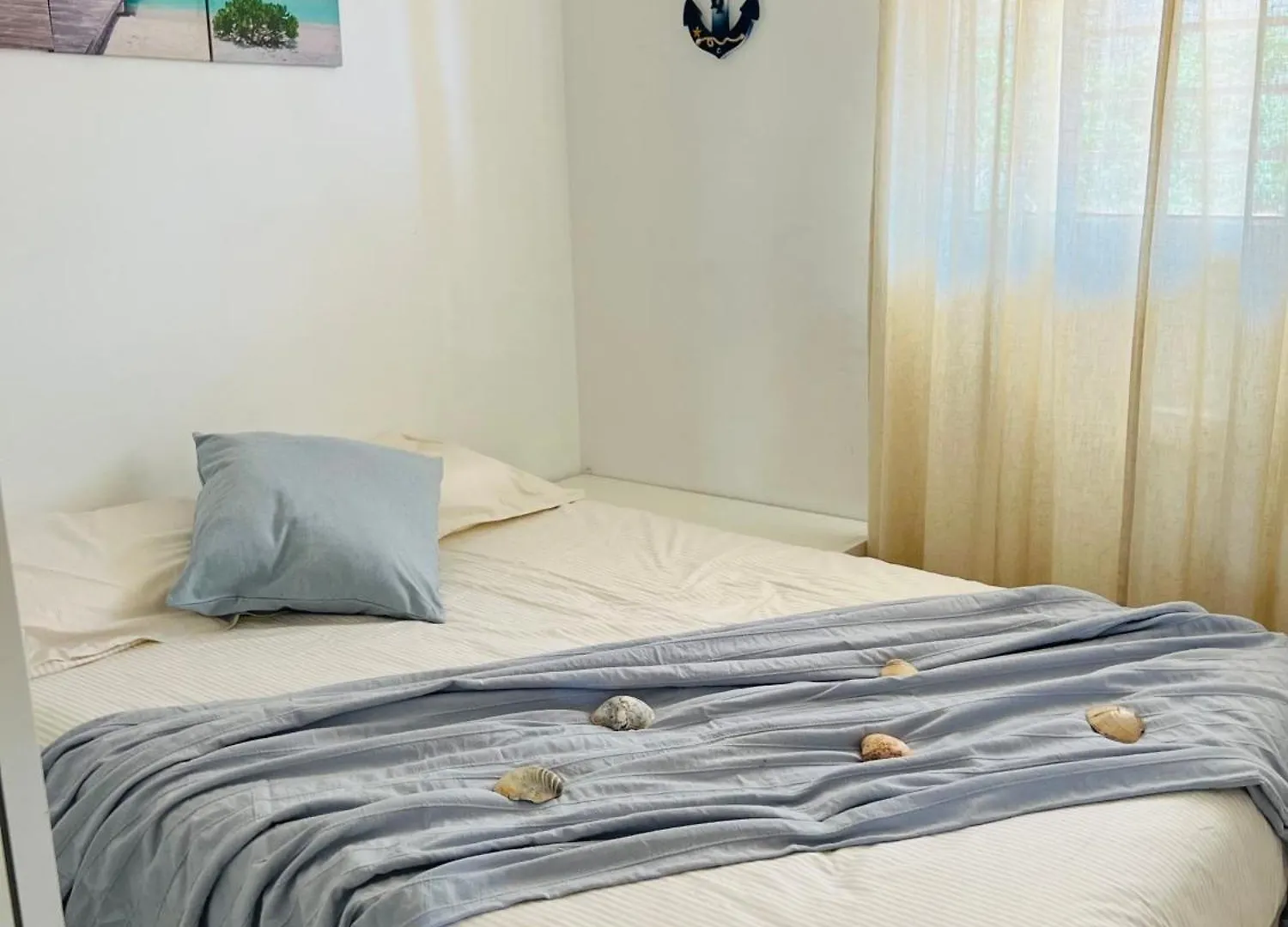 公寓 Hill View Benalmadena Appartment With Fresh Renovation