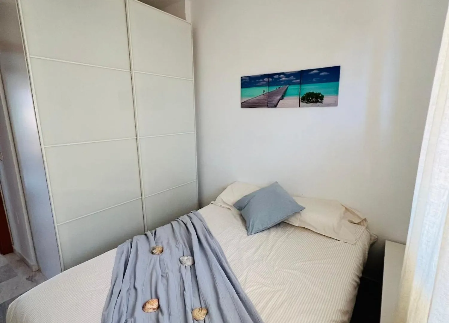 Hill View Benalmadena Appartment With Fresh Renovation Spagna
