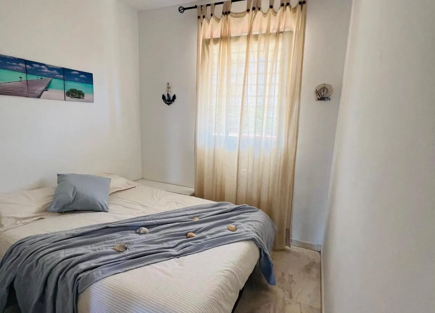 Hill View Benalmadena Appartment With Fresh Renovation Appartamento