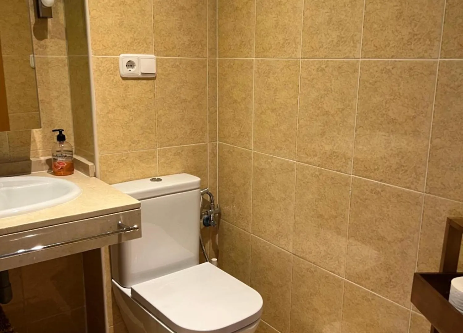 Appartamento Hill View Benalmadena Appartment With Fresh Renovation