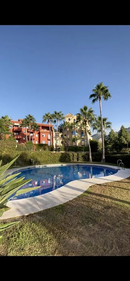 Hill View Benalmadena Appartment With Fresh Renovation