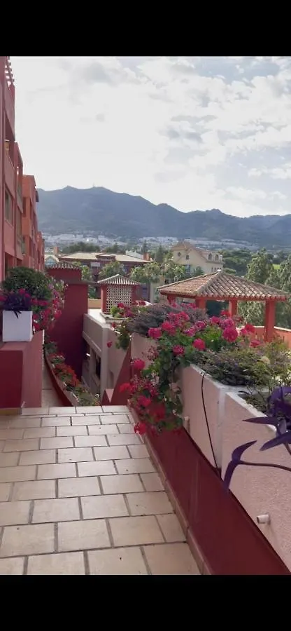 Daire Hill View Benalmadena Appartment With Fresh Renovation İspanya