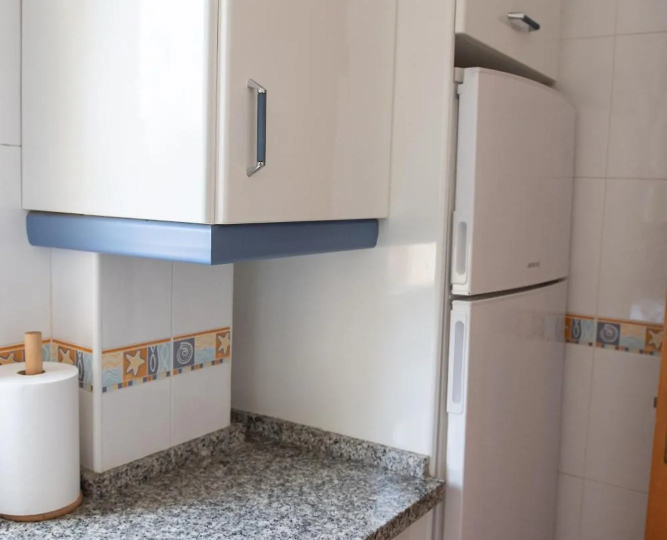 Daire Hill View Benalmadena Appartment With Fresh Renovation